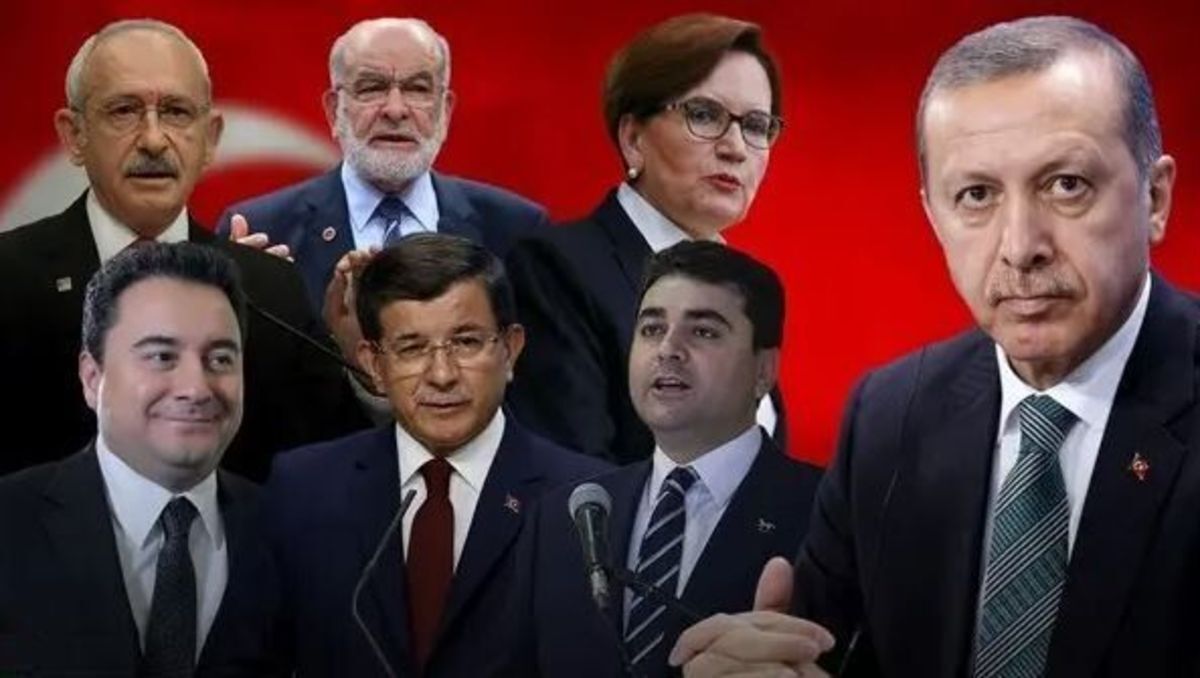 در ترکیه چه خبر است؟ / سیر تا پیاز رقابت نفس‌گیر اردوغان با رقبا