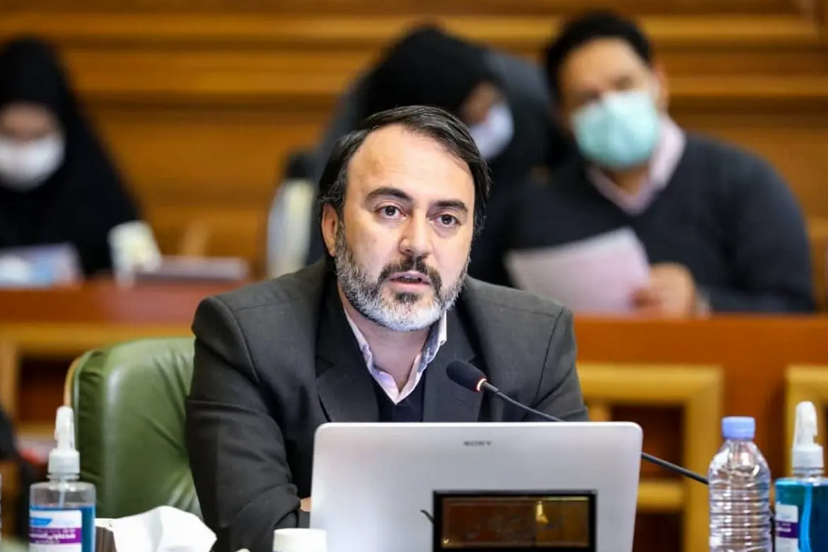 پیرهادی عضو شورای شهر: وضعیت آب در تهران مطلوب نیست