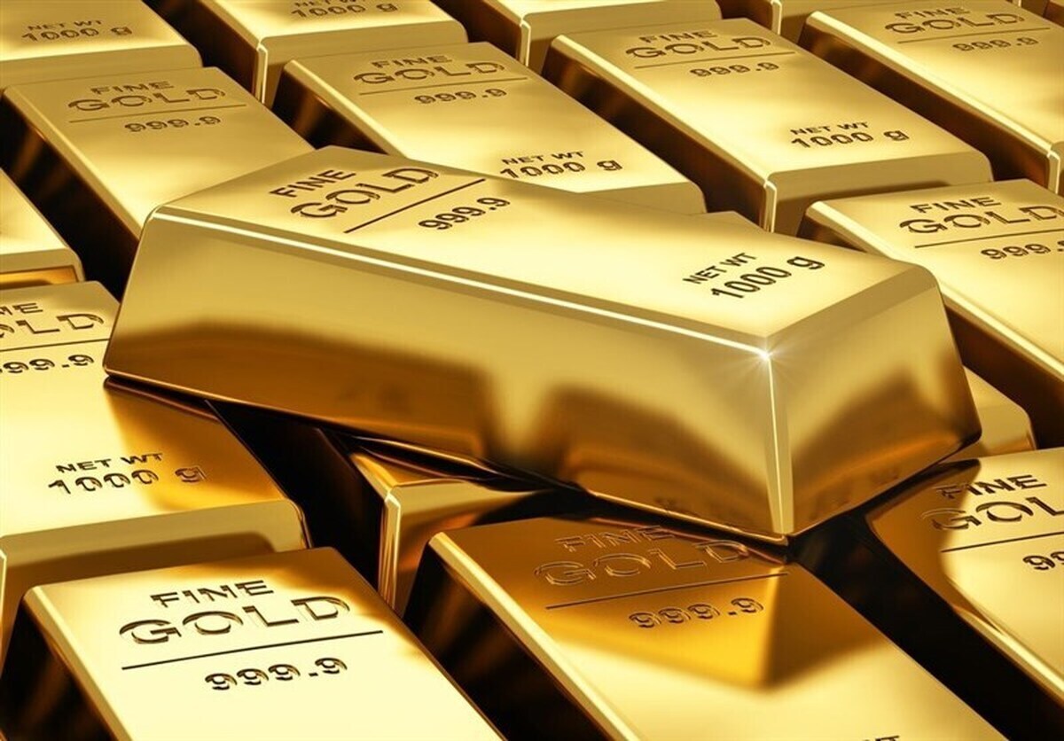 قیمت جهانی طلا امروز 13 دی 1402