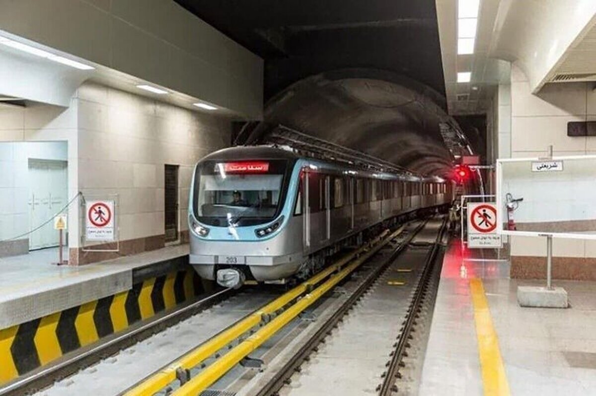 مترو تهران امروز برای بانوان رایگان است