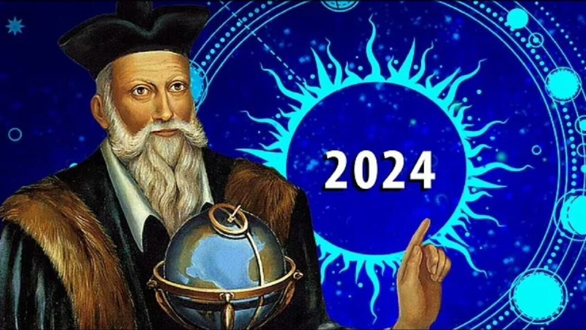 پیشگویی‌های عجیب نوستراداموس برای سال 2024