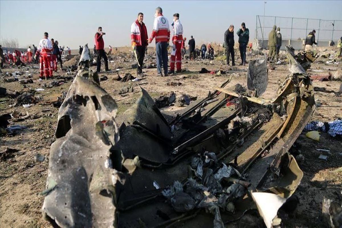 فرارو | متهم ردیف اول پرونده هواپیمای اوکراینی آزاد شده؛ شکایت مشمول مرور  زمان شده