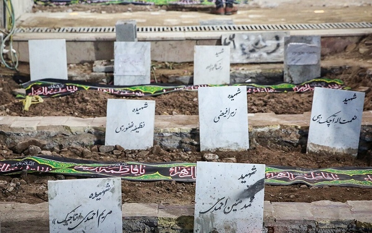 شهدای حادثه تروریستی کرمان به 93 نفر رسیدند