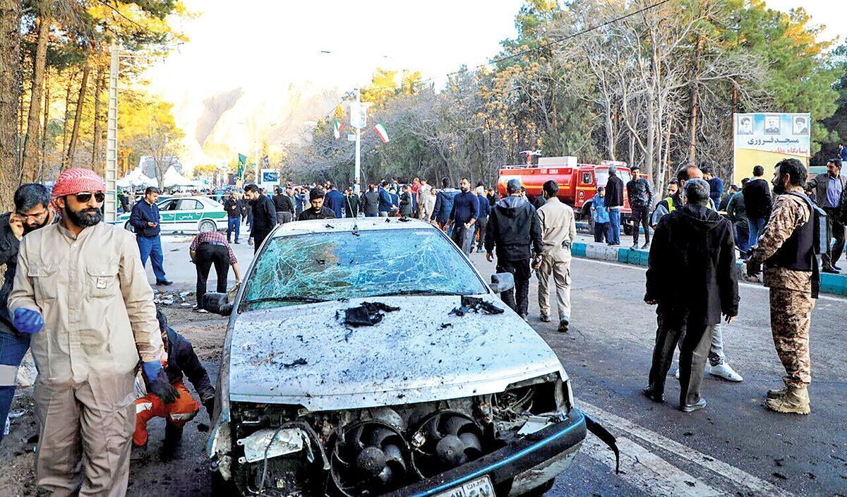 آمار مجروحان انفجار تروریستی کرمان به 43 نفر رسید