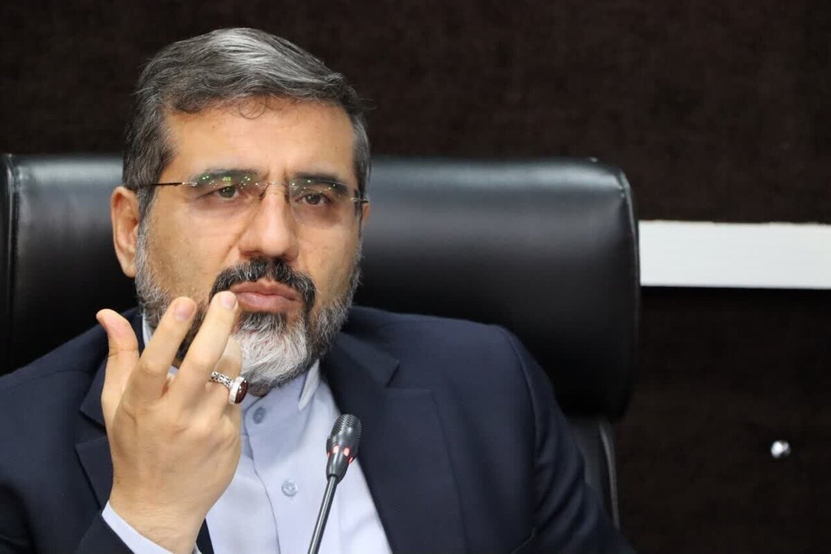 (ویدئو) وزیر ارشاد: معین می‌تواند به ایران برگردد