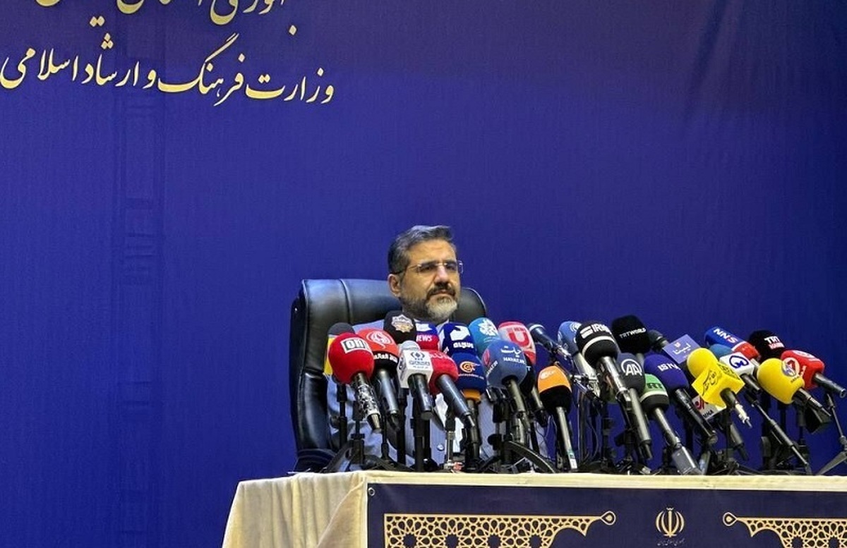 (ویدئو) پیام جدید وزیر ارشاد به خواننده‌های ایرانی در خارج