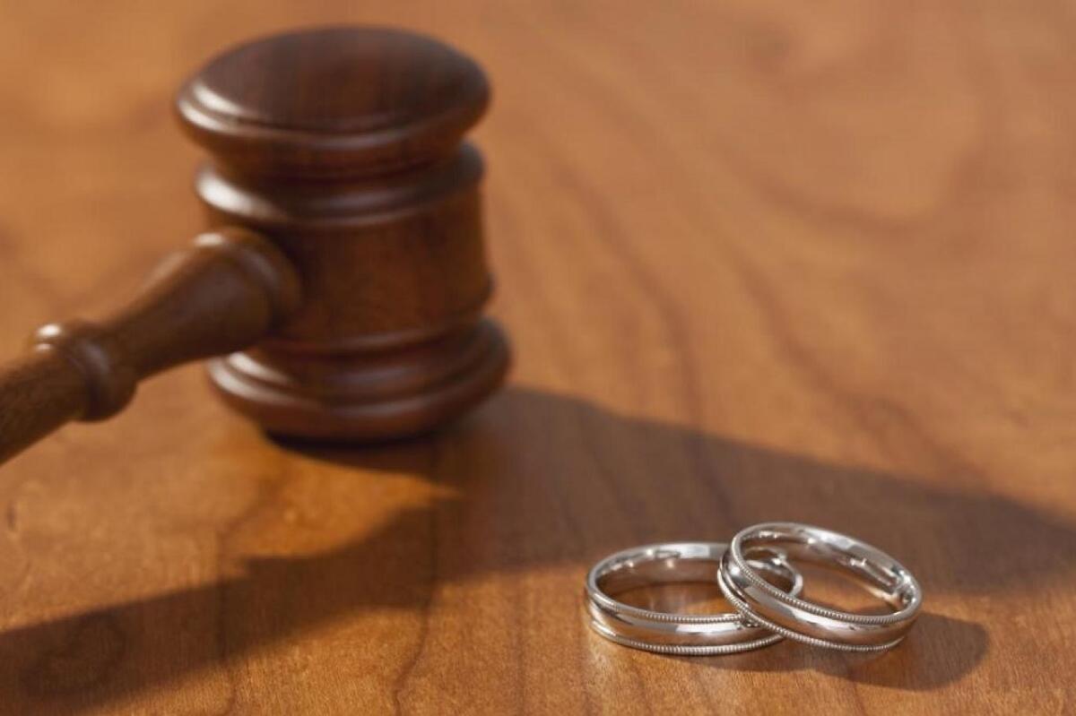 دو دلیل مهم تقاضای طلاق در ایران