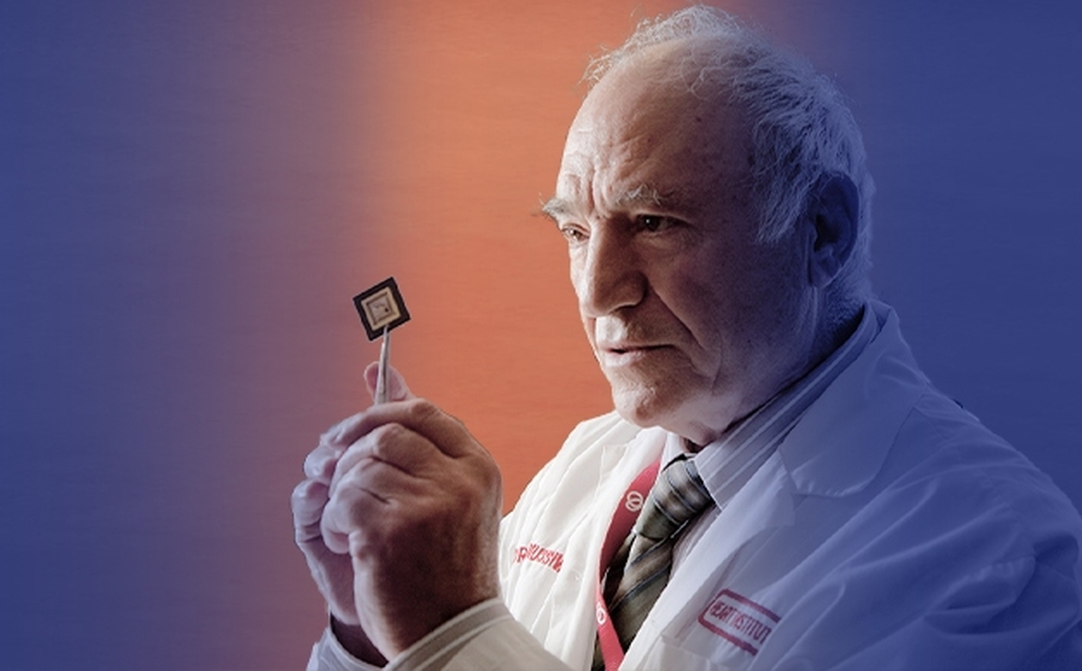 مخترع نخستین قلب مصنوعی جهان در سن 87 سالگی درگذشت