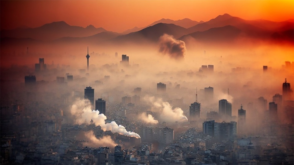 آمار عجیب مرگ‌ومیر‌های ناشی از آلودگی هوا