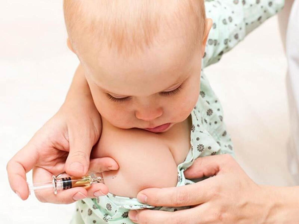واکسن پنوموکوک برای پیشگیری از مرگ هزار شیرخوار در سال