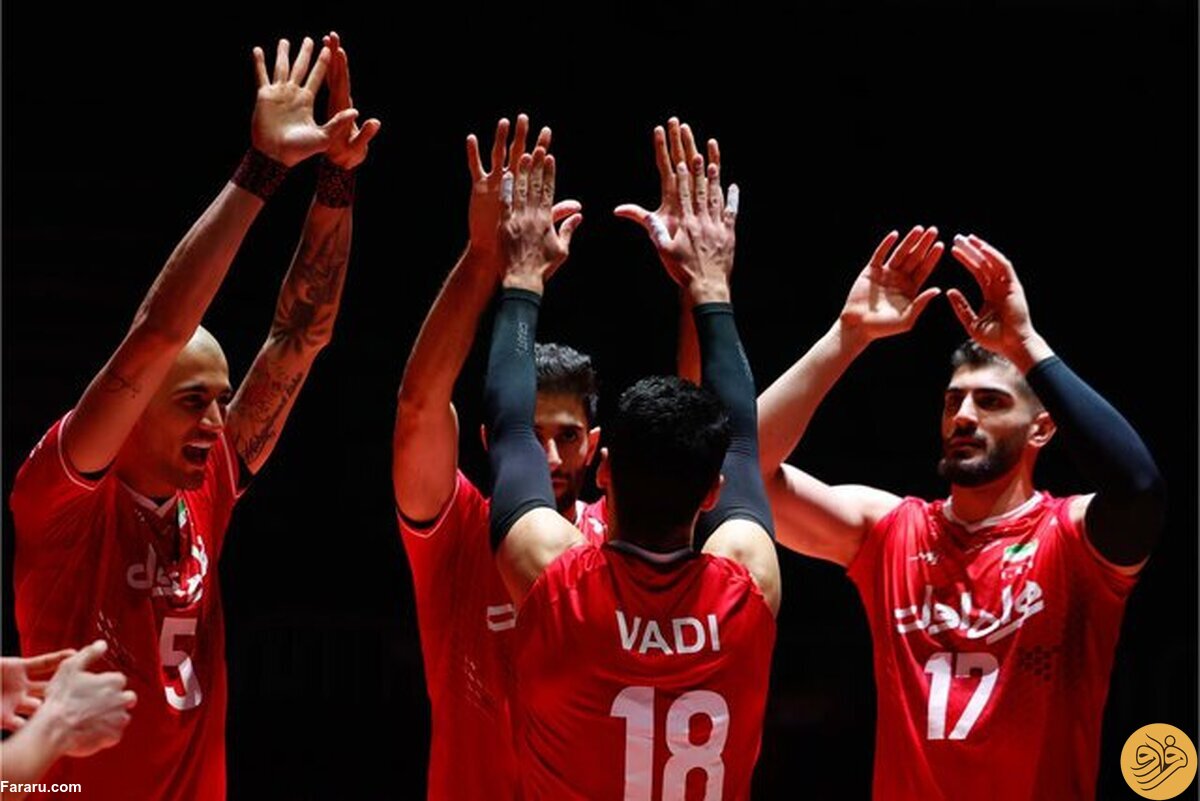 فدراسیون جهانی سرمربی تیم ملی والیبال ایران را مشخص می‌کند؟