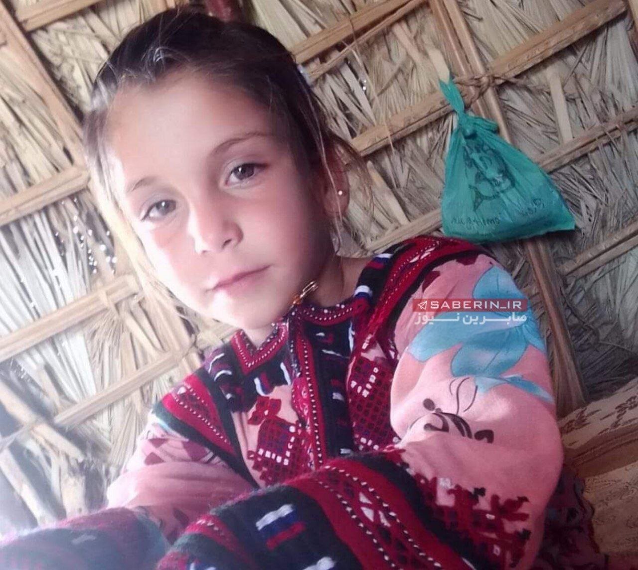 (عکس) ۴ کودک کشته شده در حمله موشکی به روستای مرزی ایران
