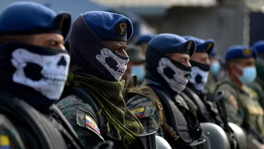 از خوردن قلب دشمنان تا قاچاق کوکائین؛ درون وحشیانه‌ترین باند‌های تبهکار اکوادور / خوانده شد