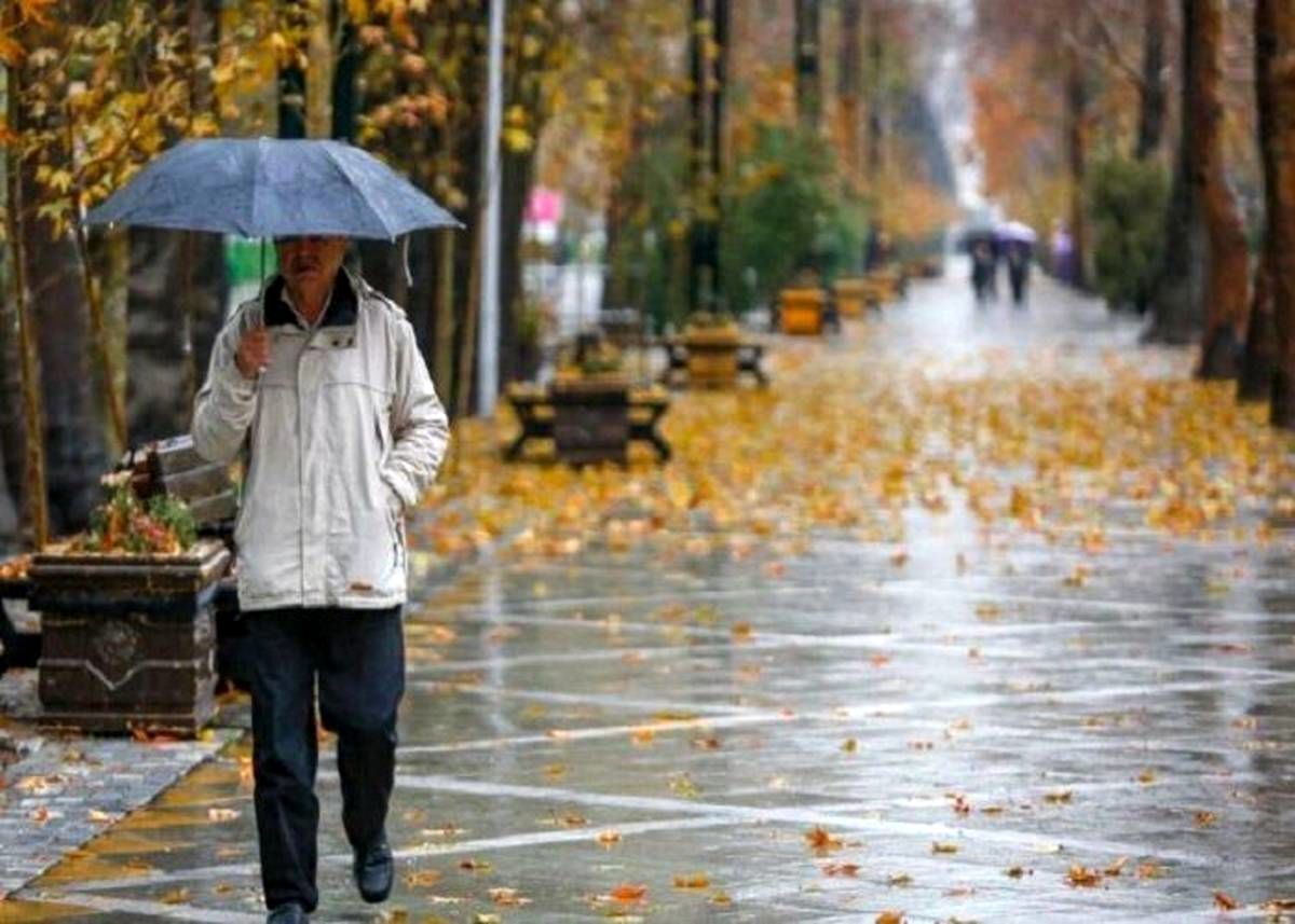 پیش بیینی وضعیت آب و هوای تهران در زمستان 1402