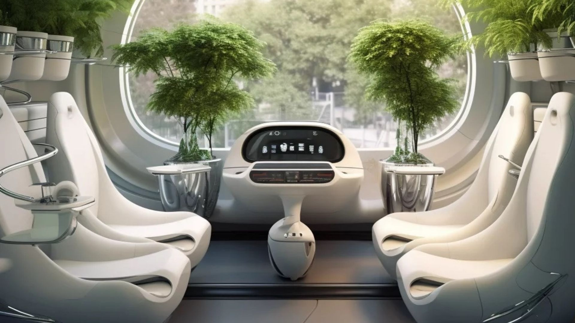 هوش مصنوعی خودرو‌های آینده را چگونه می‌بیند؟