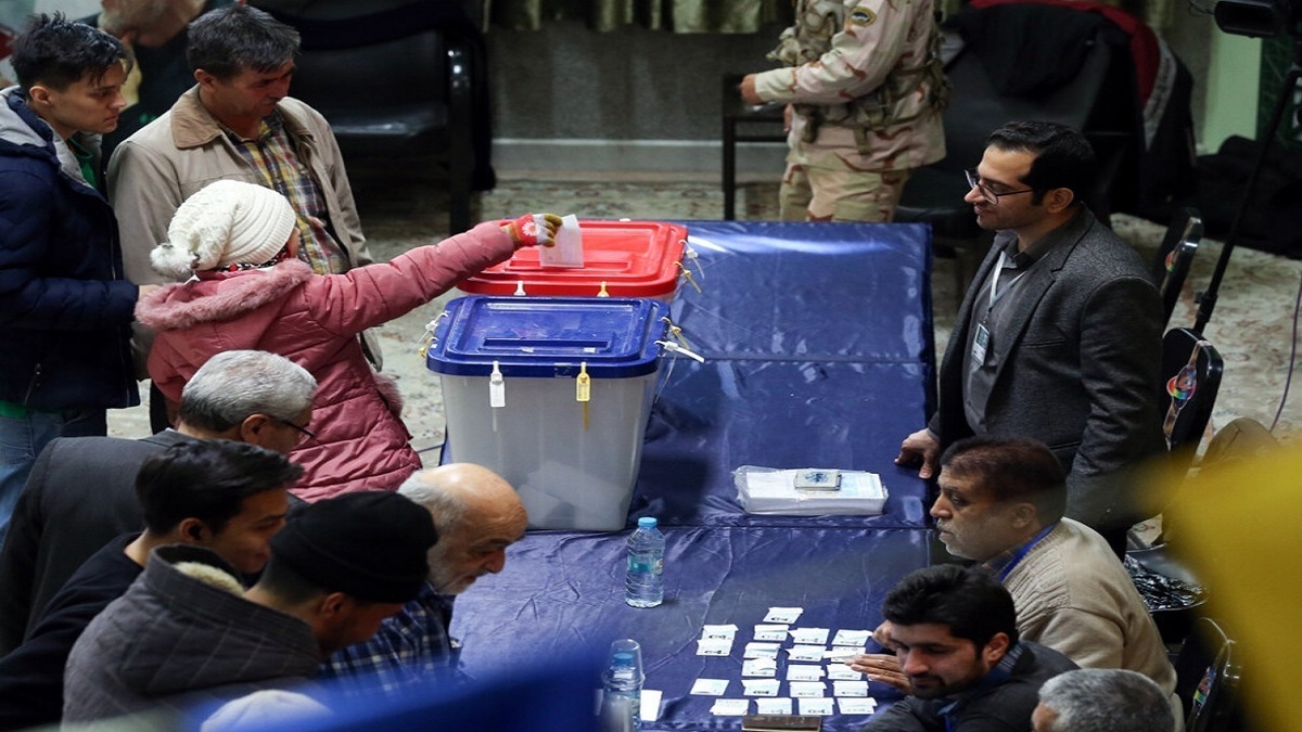 نتیجه نهایی انتخابات مشهد اعلام شد