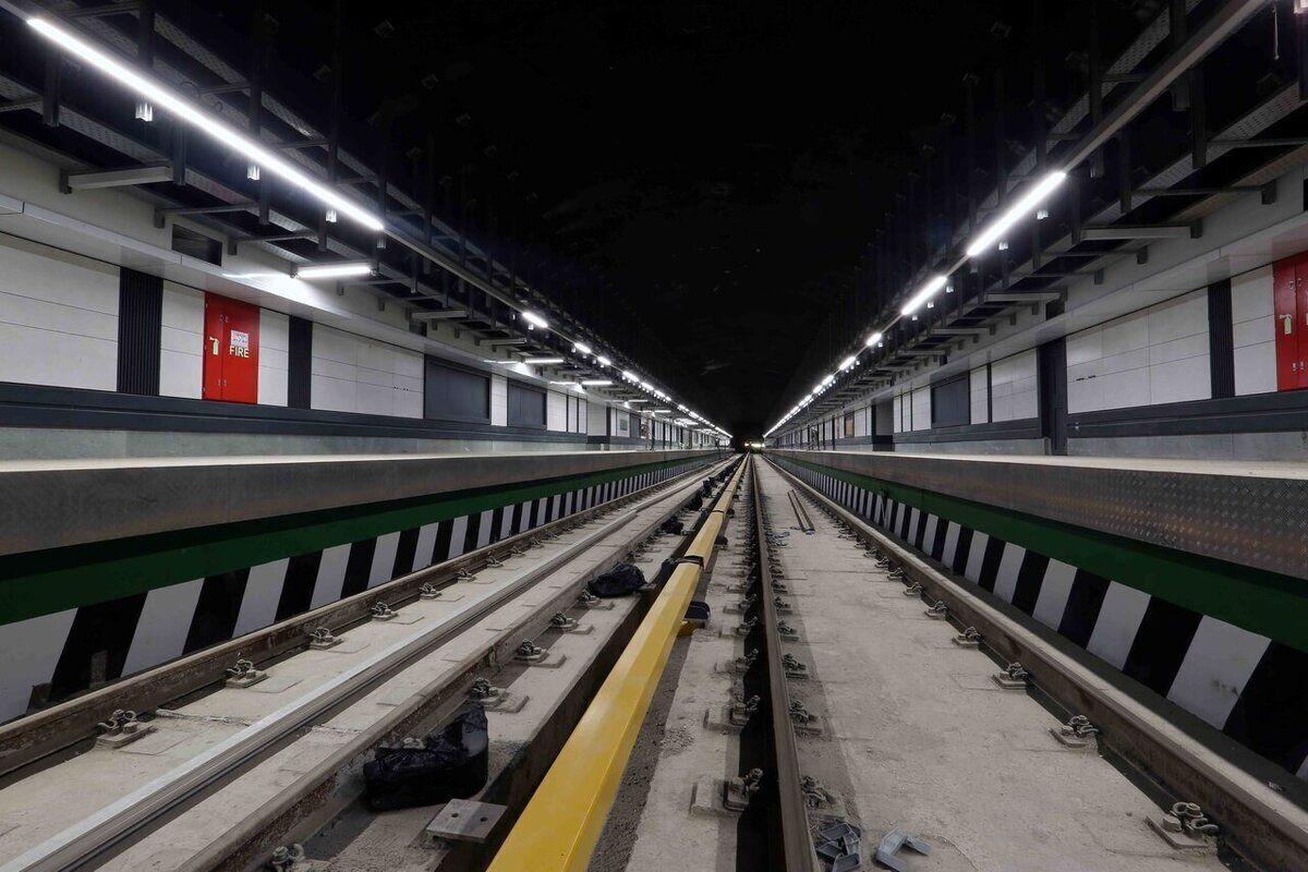 حال متروی تهران خوب نیست؛ برخی تجهیزات تولید نمی‌شود
