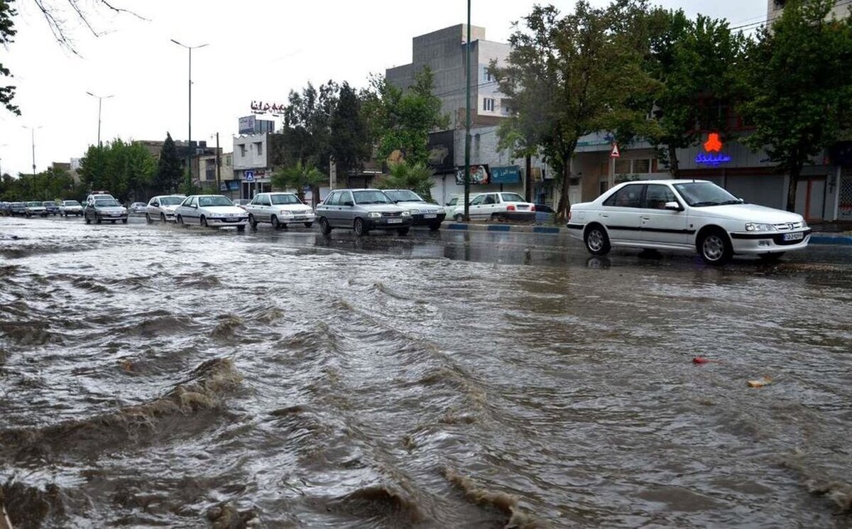 هشدار نارنجی هواشناسی؛ موج جدید بارندگی در مسیر بلوچستان
