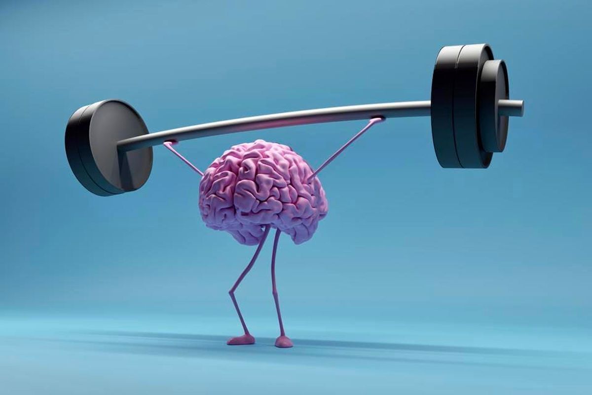 بالای 40 سال سن دارید؟ تمرین‌های بدنسازی برای مغز را جدی بگیرید!
