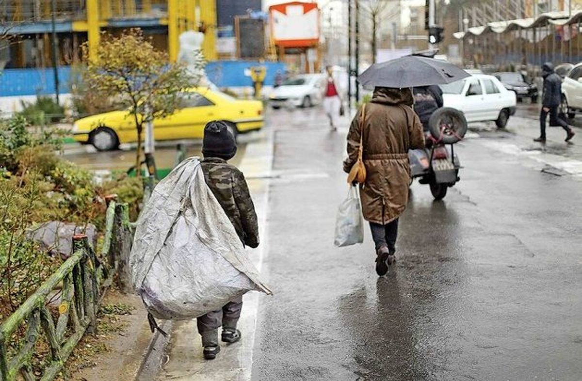 ممنوعیت استفاده از کودکان در مدیریت پسماند تهران