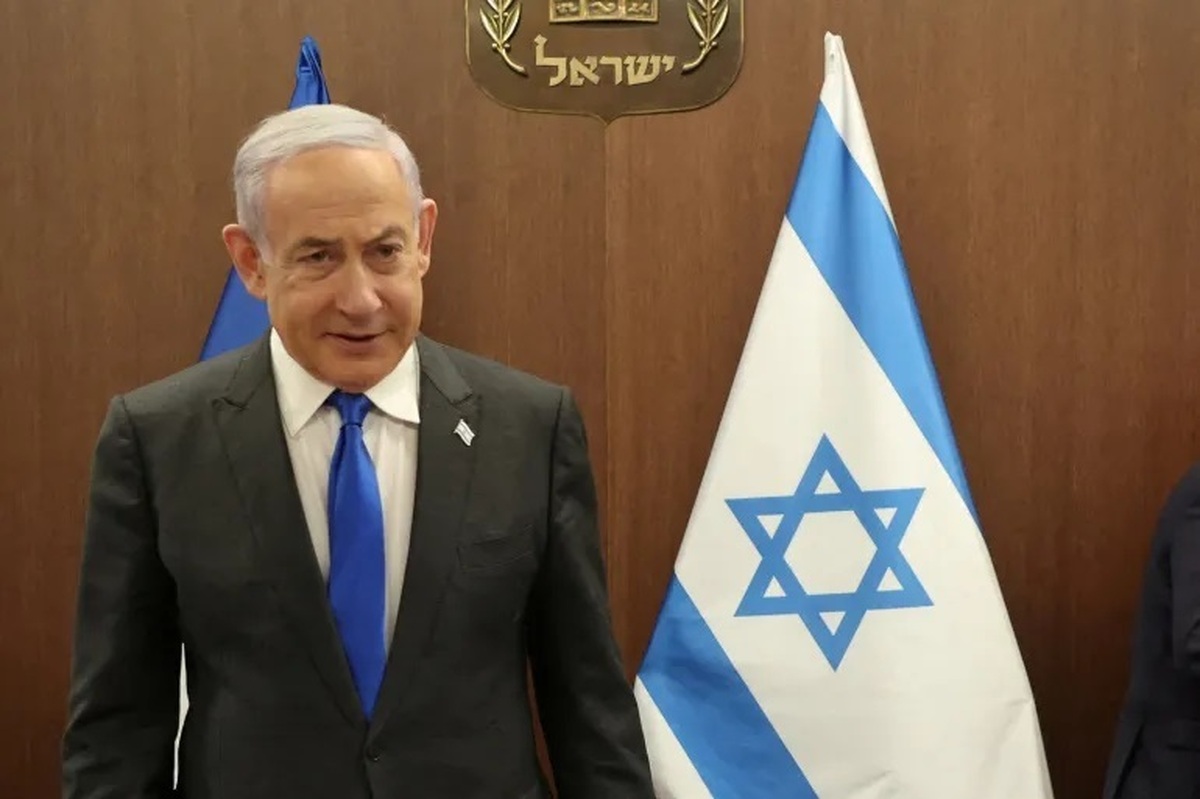 این جنگ نتانیاهو نیست این نسل زدایی اسرائیل است
