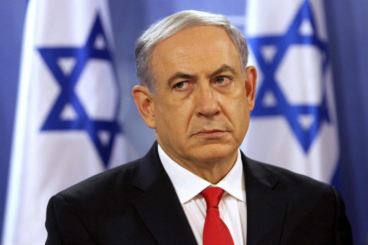 نتانیاهو: موجودیت اسرائیل در خطر است