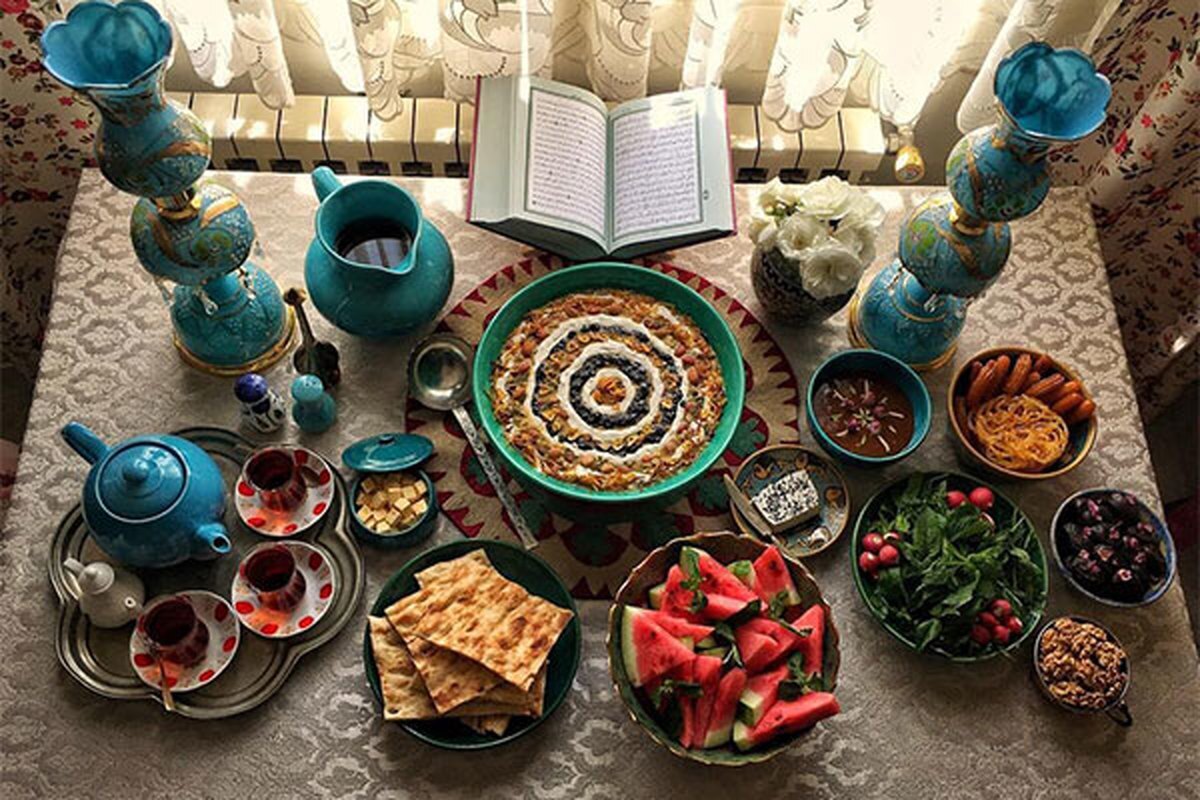 توصیه‌های سازمان جهانی بهداشت در مورد تغذیه ماه رمضان