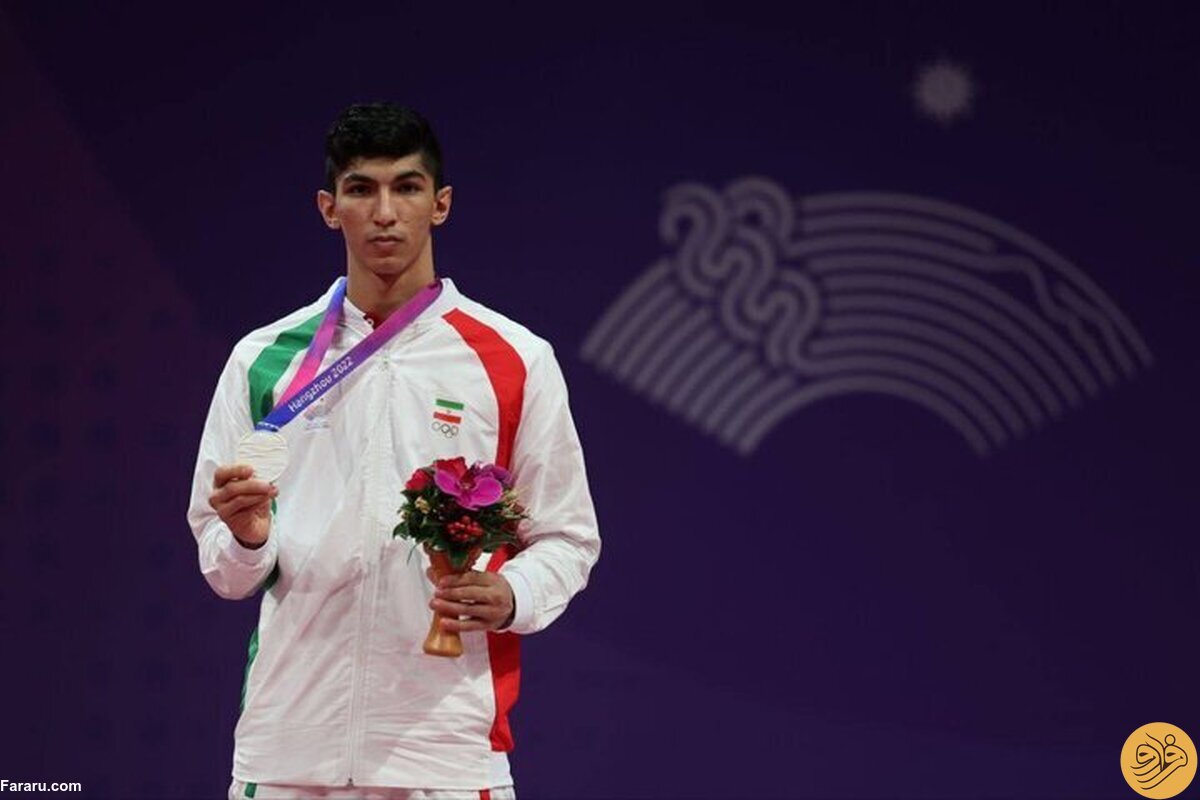 چهارمین سهمیه المپیک برای تکواندو ایران