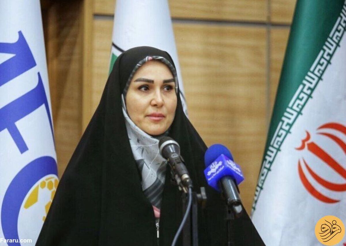 زنی که بازگشتش می‌تواند فوتبال ایران را تعلیق کند!