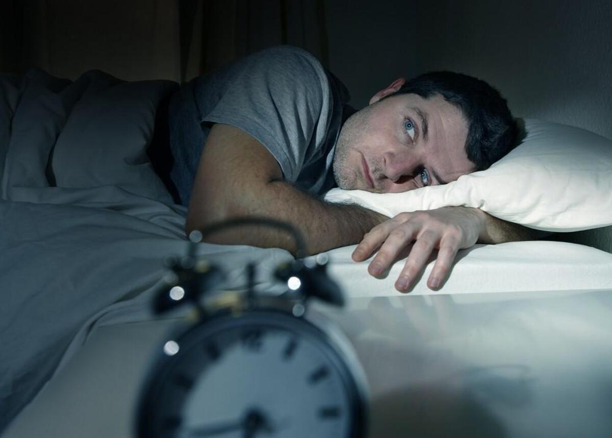 انواع بی‌خوابی با 4 روش برای درمان