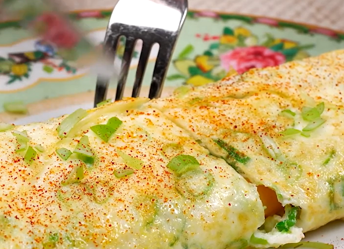آشپزی آسان، سریع و لذیذ: تخم مرغ را این طوری بپزید!