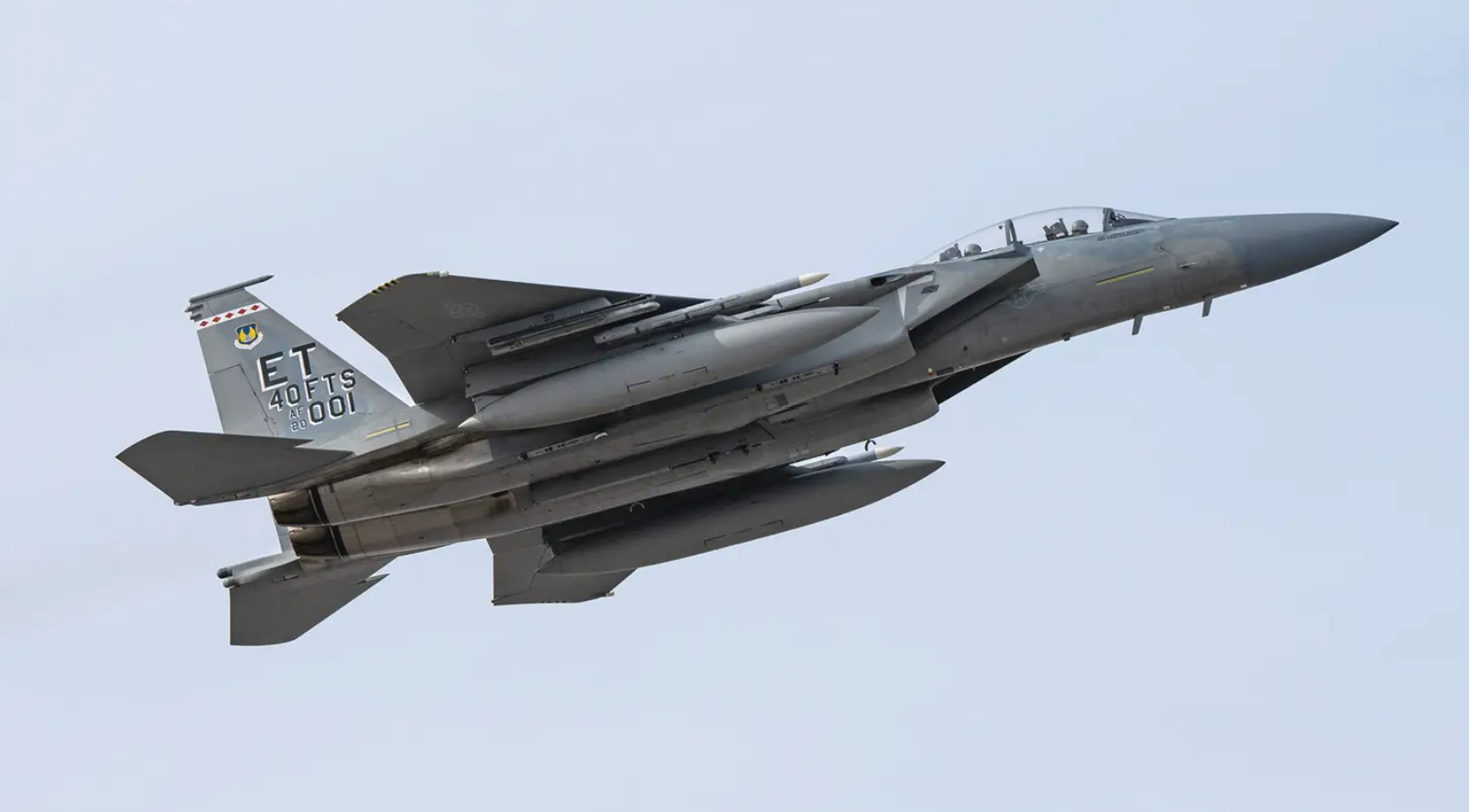 (تصاویر) بهترین جت‌های جنگنده نیروی هوایی ارتش ایالات متحده