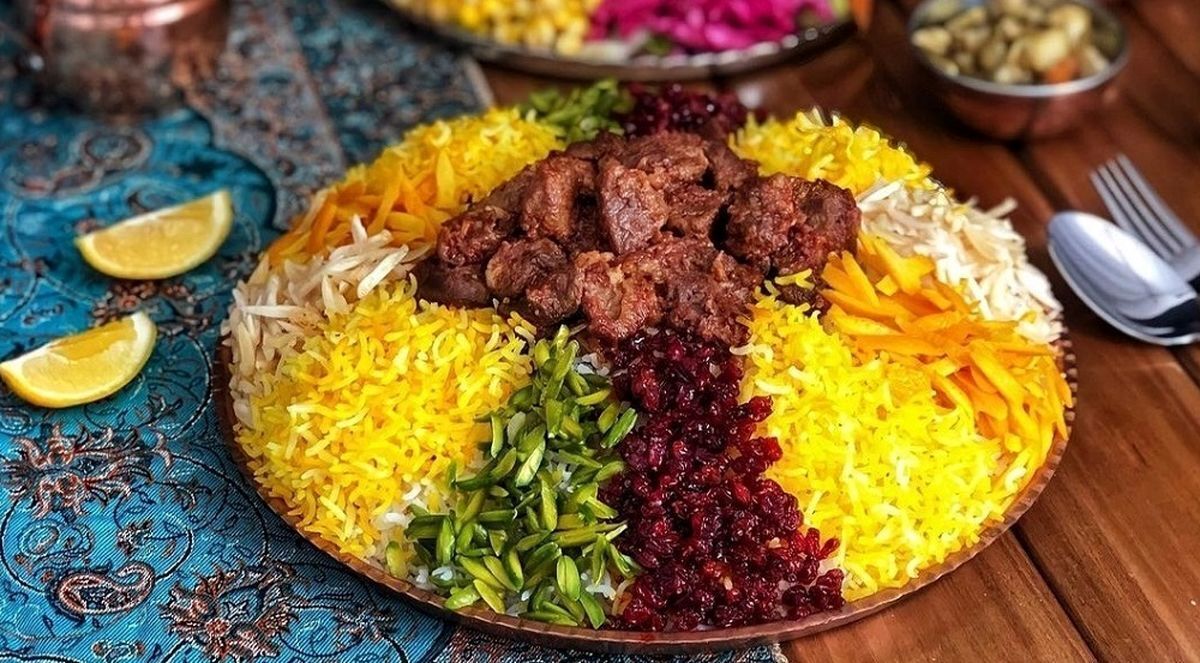 مدال طلای مسابقات جهانی آشپزی به باقلوا و قیمه‌نثار قزوین رسید
