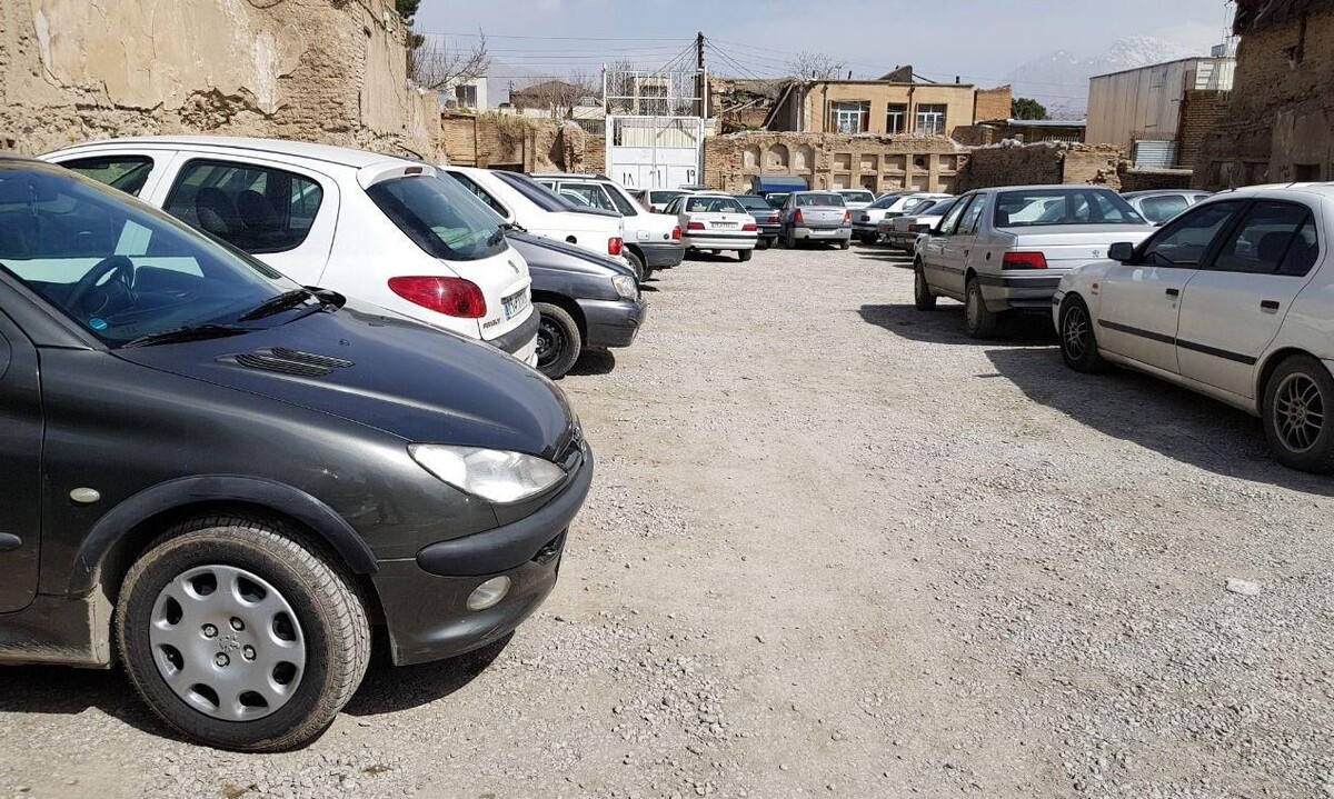 کدام خودرو‌ها می‌توانند از پارکینگ ترخیص شوند؟