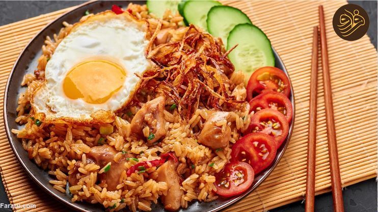 با فهرست ۲۰ غذای برنجی برتر جهان آشنا شوید 