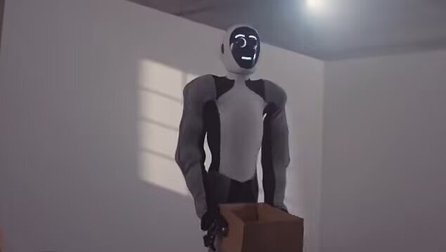 (عکس) ظاهر فیزیکی هوش مصنوعی «چت جی‌پی‌تی» چگونه خواهد بود؟