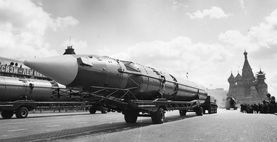 طرح دیوانه‌وار آمریکا برای انفجار بمب اتمی