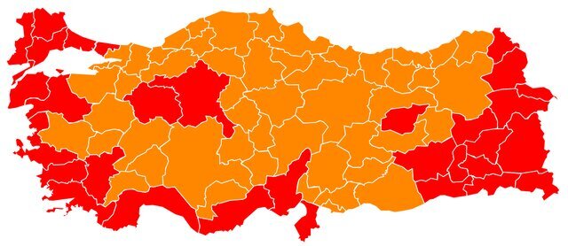 انتخابات ترکیه به روایت آمار و ارقام