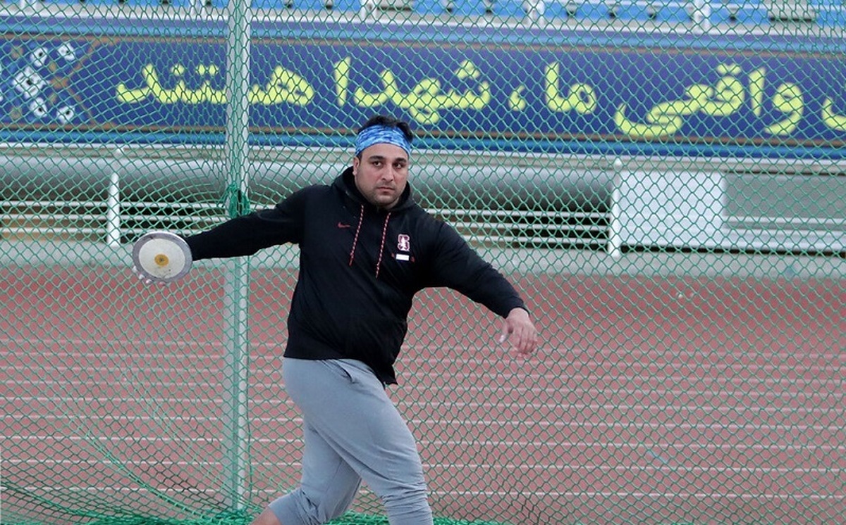 ورزشکار سرشناس ایرانی سرانجام به آمریکا رفت