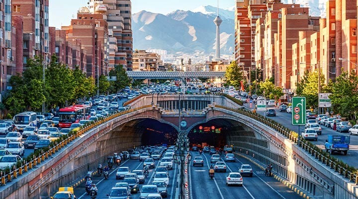 مسافران بیشتر از کدام شهرها به مشهد سفر می‌کنند؟