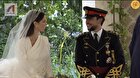(ویدئو) جشن عروسی وارث پادشاهی اردن با نجیب‌زاده سعودی