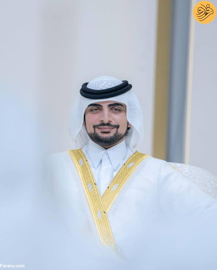 عکس های جشن عروسی شاهزاده خانم دبی