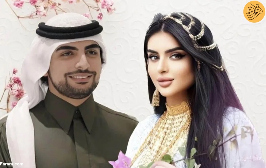 عکس های جشن عروسی شاهزاده خانم دبی