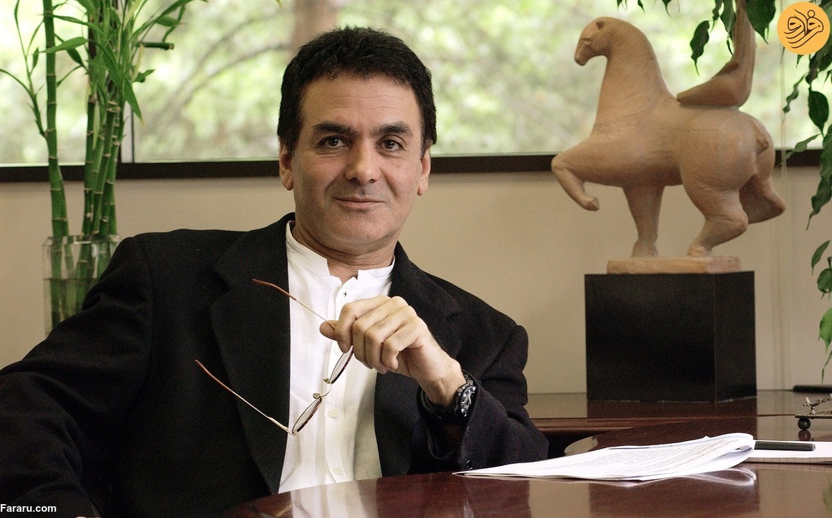 فیروز نادری، دانشمند ایرانی درگذشت