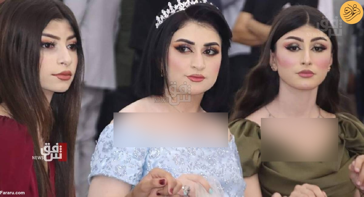 جشن عروسی دوباره زنی که ۹ سال اسیر داعش بود