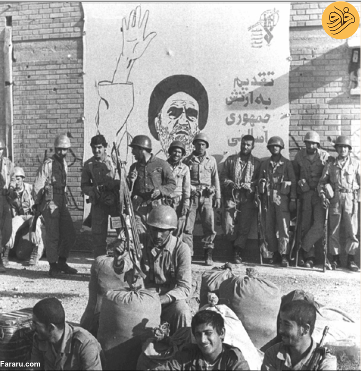 تصاویری کمیاب از حماسه آزادسازی خرمشهر