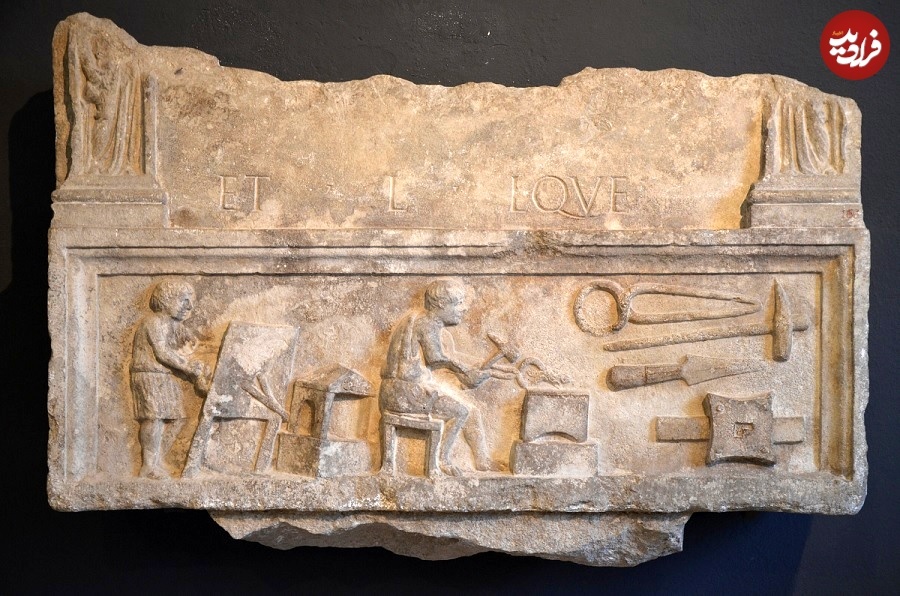کشف گور ۲۰۰۰ ساله پزشک رومی در مجارستان با ابزارهای باستانی‌اش