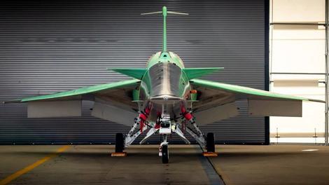 لاکهید مارتین X-۵۹؛ سریع‌ترین هواپیما بر روی زمین!