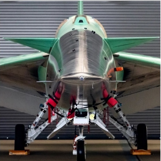 لاکهید مارتین X-۵۹؛ سریع‌ترین هواپیما بر روی زمین!