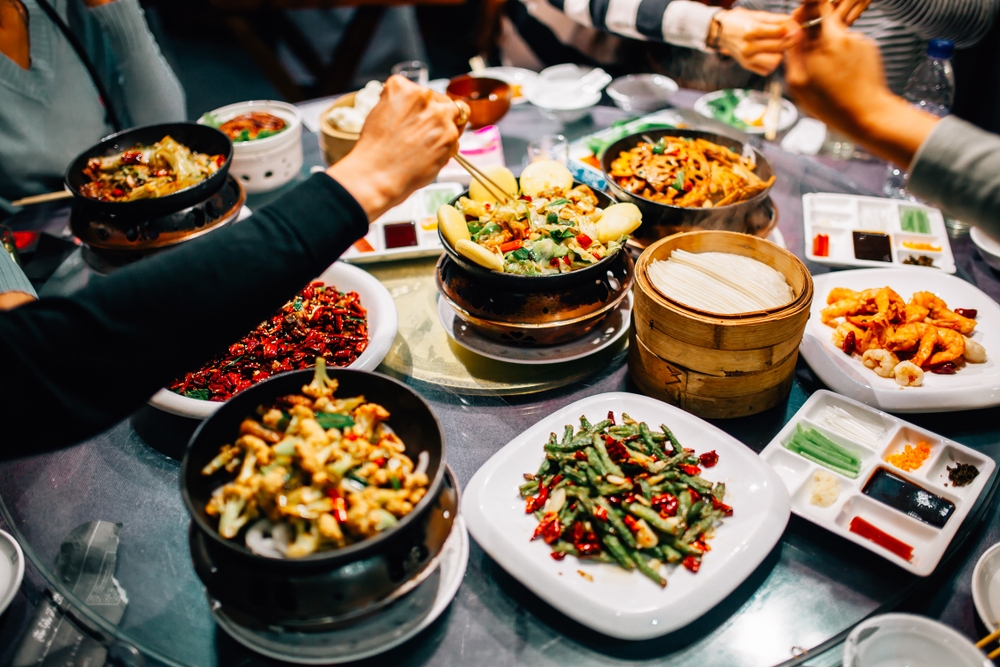 چینی‌ ها چند وعده غذا می‌خورند؛ چه می‌خورند؟